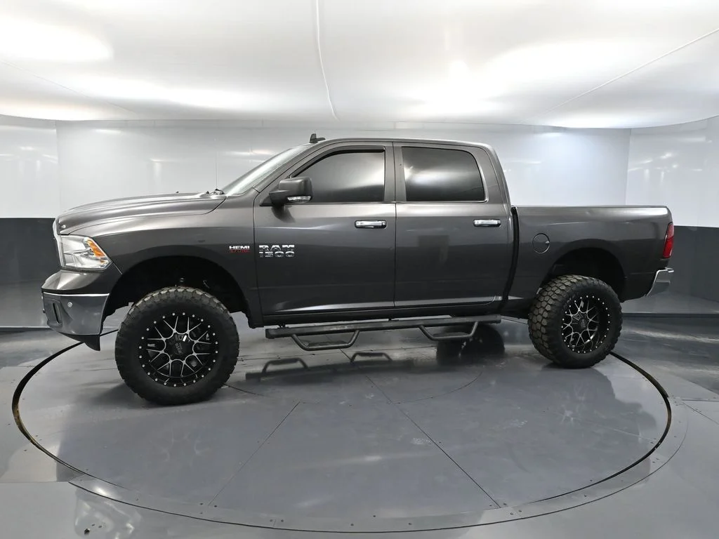 Used 2017 Gray Ram Big Horn image 12
