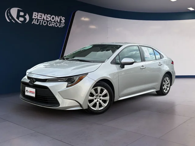 2024 Toyota Corolla LE
