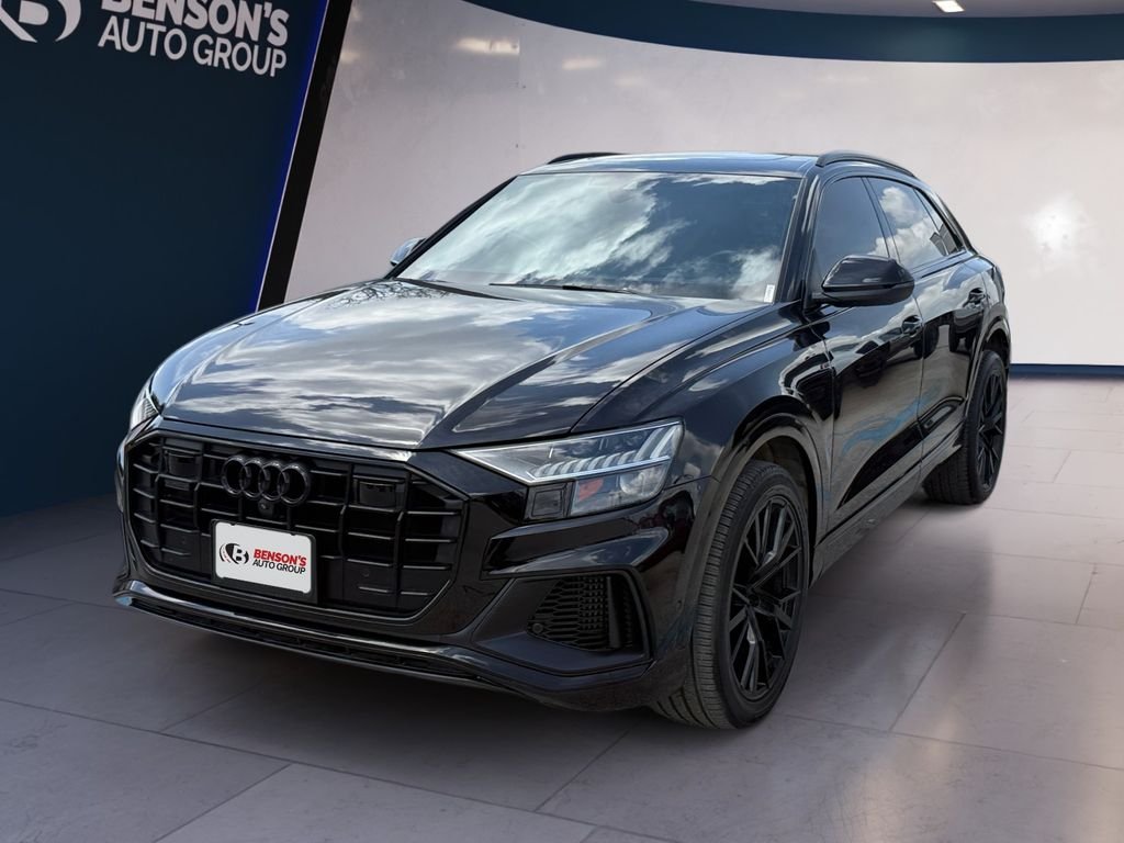 2019 Audi Q8 3.0T Prestige Tiptonic quattro's photo