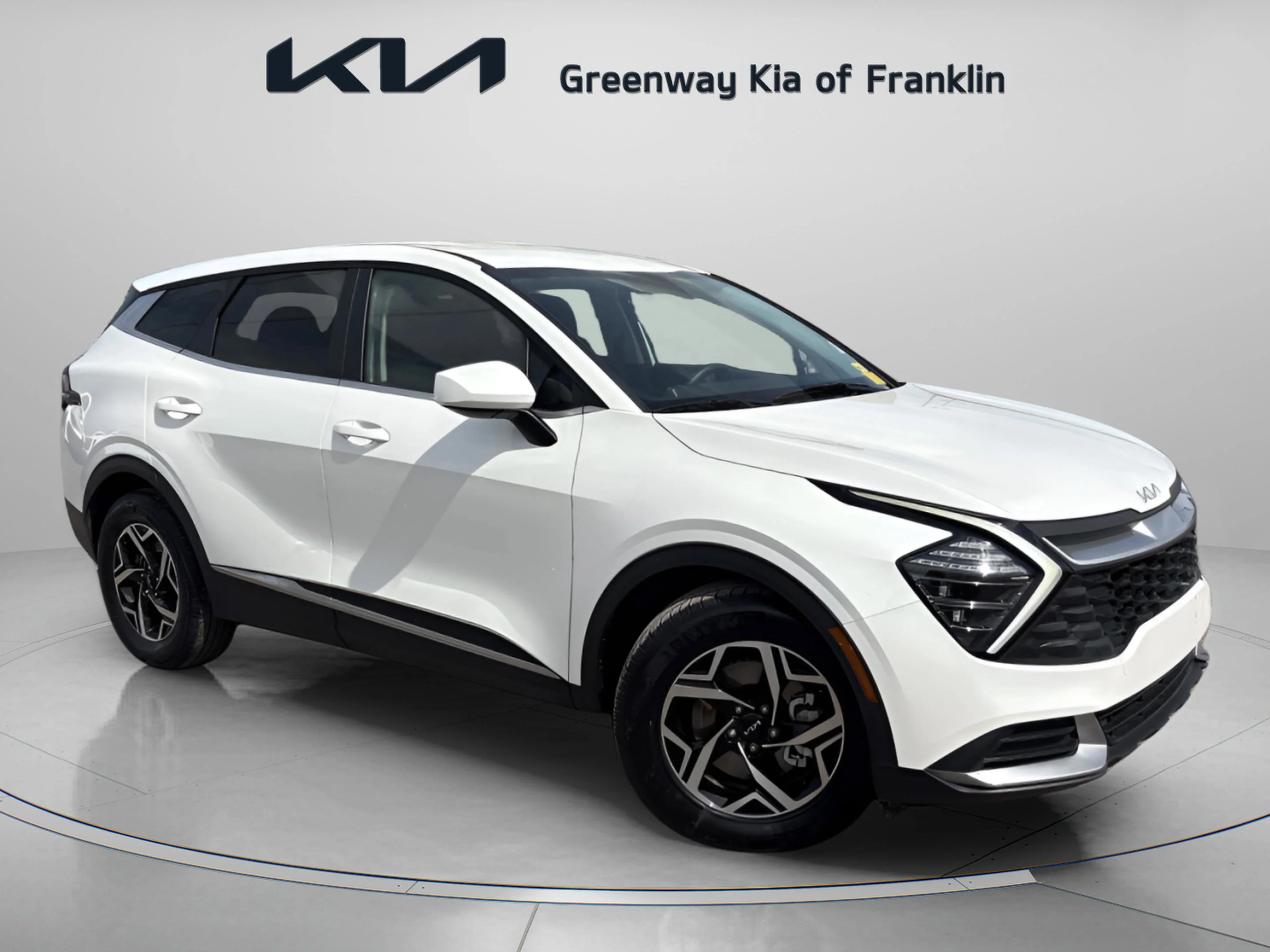 2024 Kia Sportage