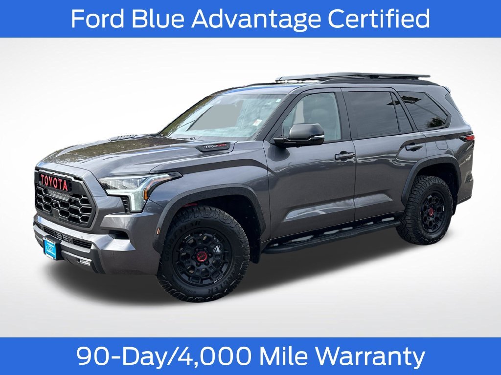 2025 Toyota Sequoia