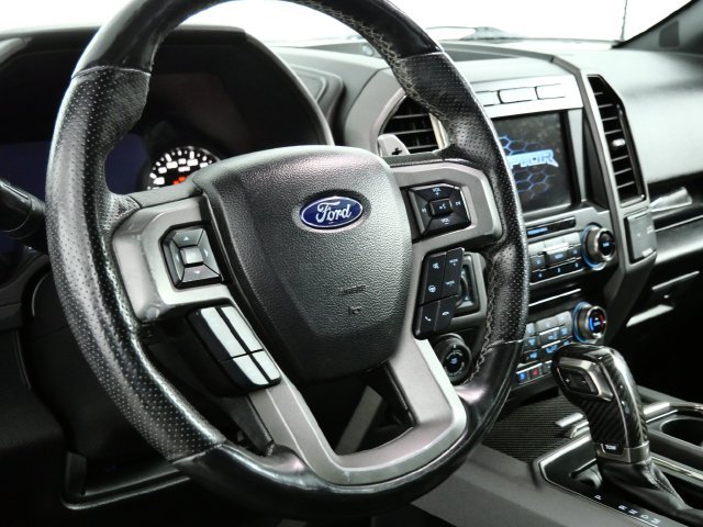 Certified Used 2018 Red Ford Raptor image 44