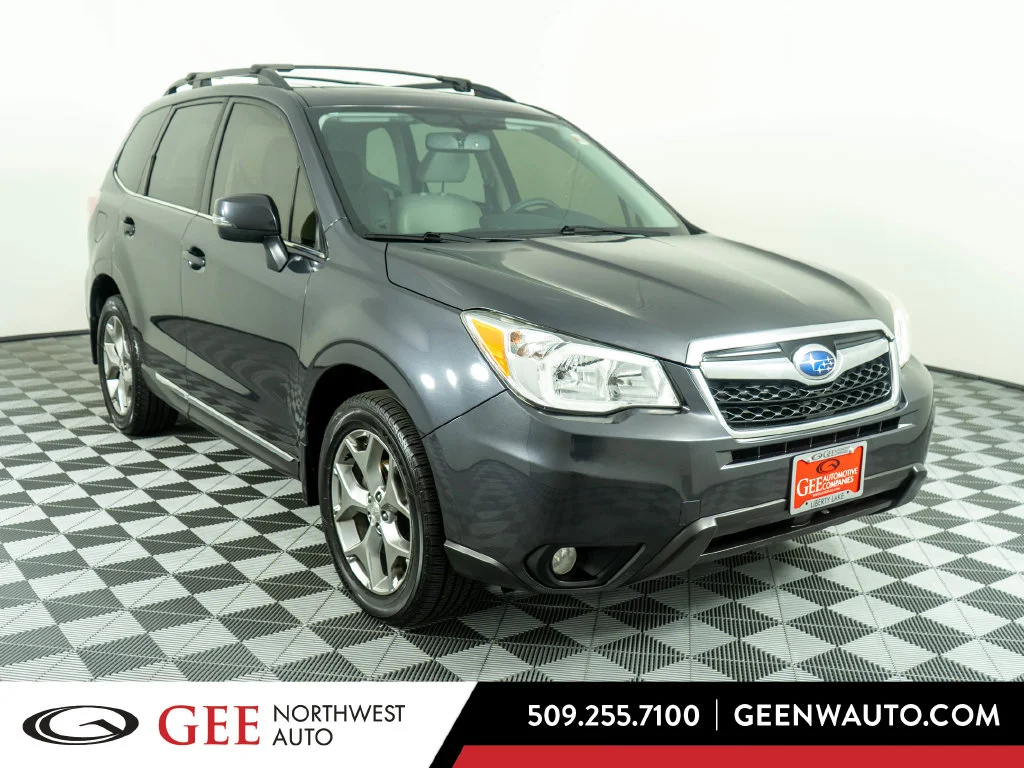 2016 Subaru Forester