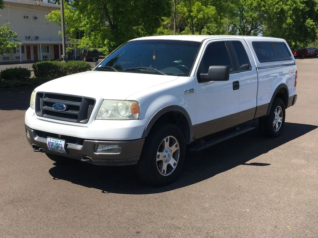 2005 Ford F-150 FX4 4x4 SuperCab 145-in Styleside's photo