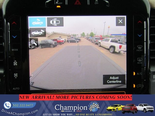 Used 2021 White Ram Longhorn image 23
