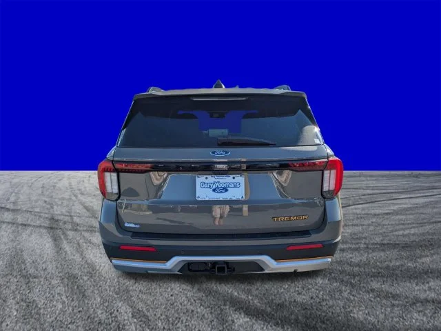 Certified Used 2026 Gray Ford Tremor image 5