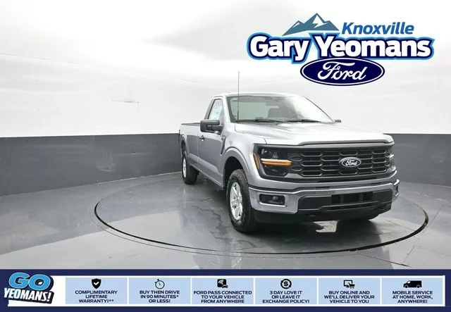 2026 Ford F-150 XL 4x4 Regular Cab 8 Box's photo
