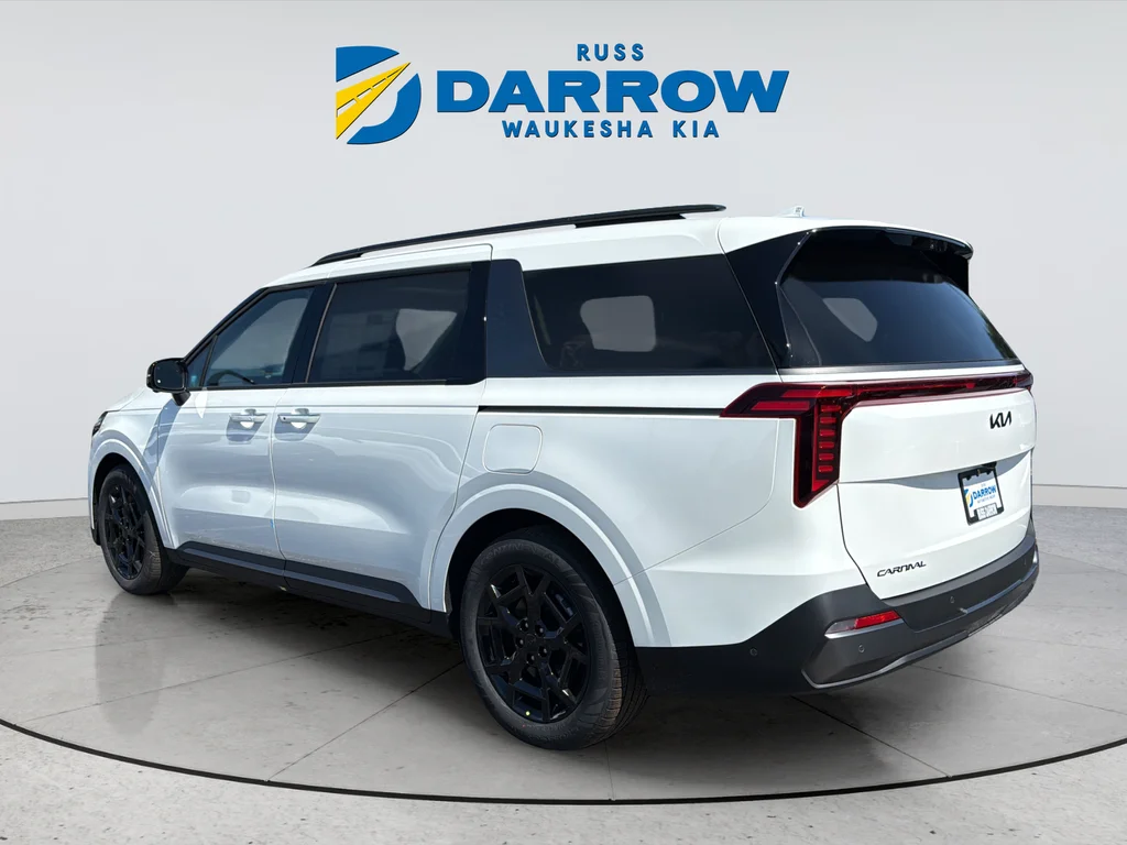 New 2026 Snow White Pearl Kia SX Prestige image 3