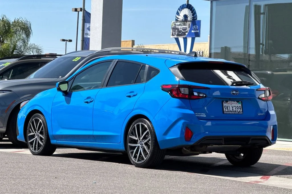 2024 Subaru Impreza Sport - Photo 9