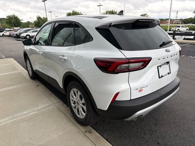 New 2026 White Ford Active image 5