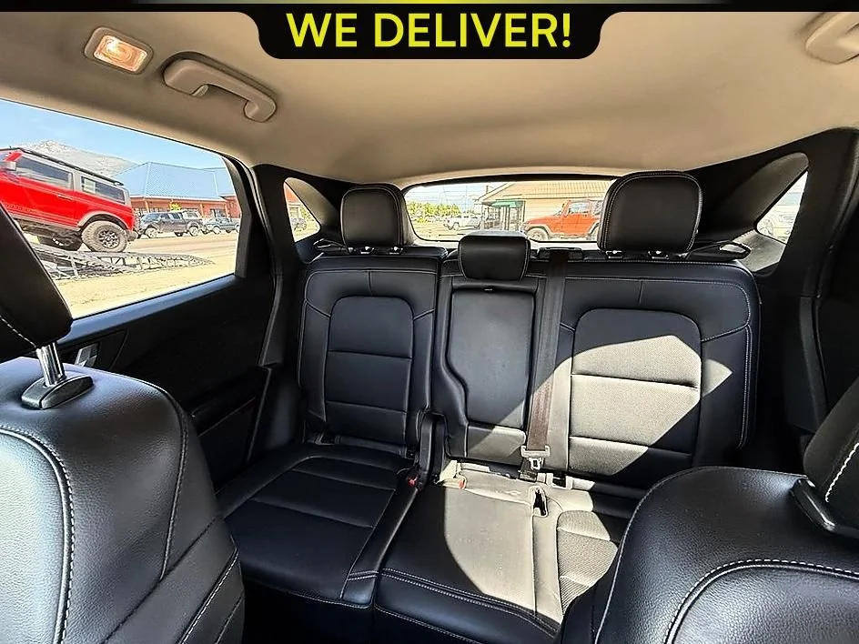 Used 2020 White Ford SEL image 15
