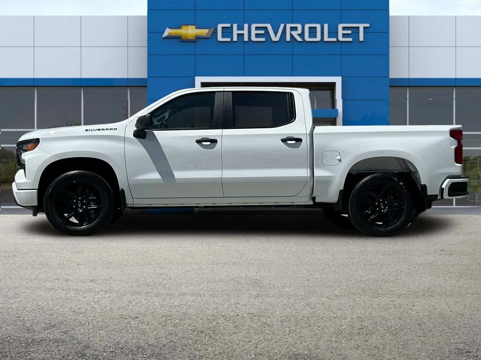 2026 Chevrolet Silverado 1500 Custom - Photo 7
