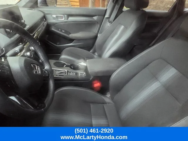2026 Honda Civic Sport - Photo 10
