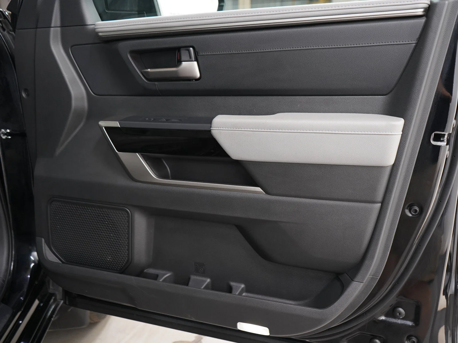 Used 2025 Black Toyota Limited image 9