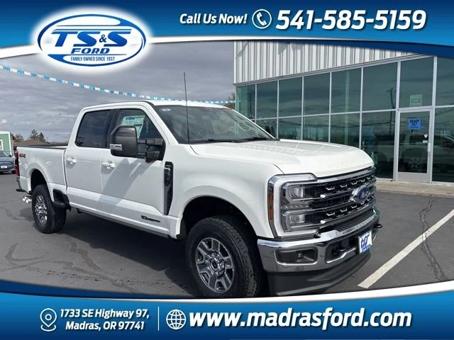 2026 Ford F-350 Super Duty
