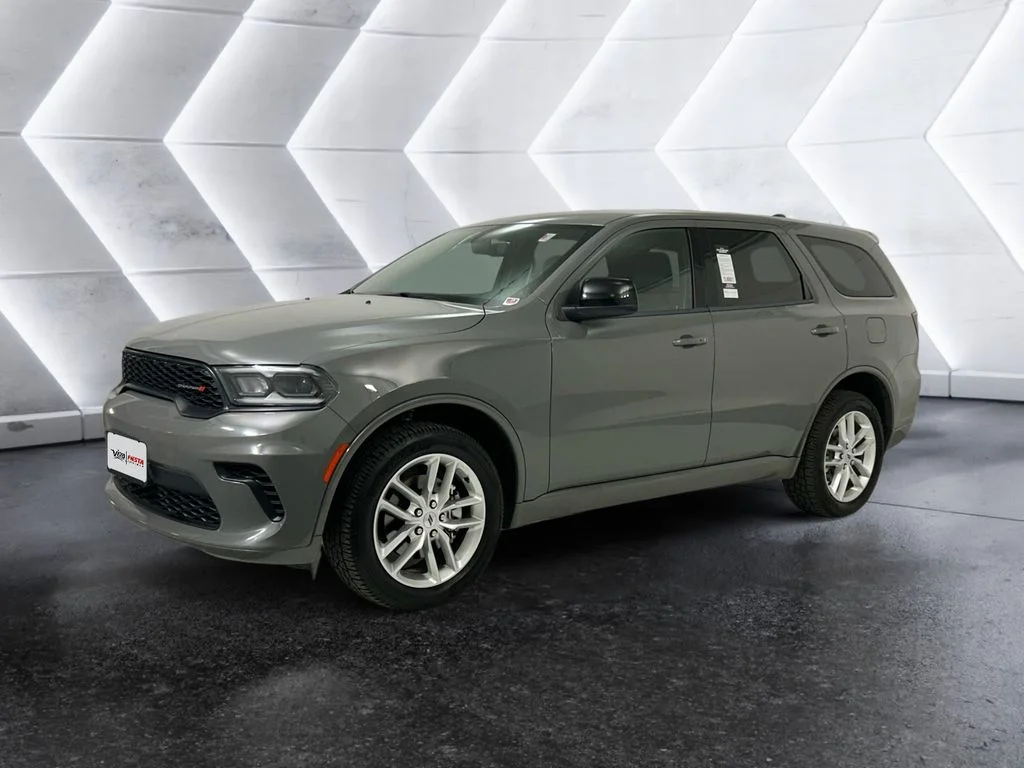 Used 2023 Gray Dodge GT image 3