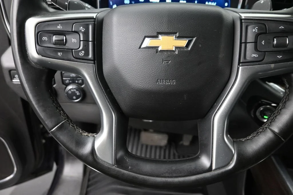 Certified Used 2023 Gray Chevrolet LT image 17