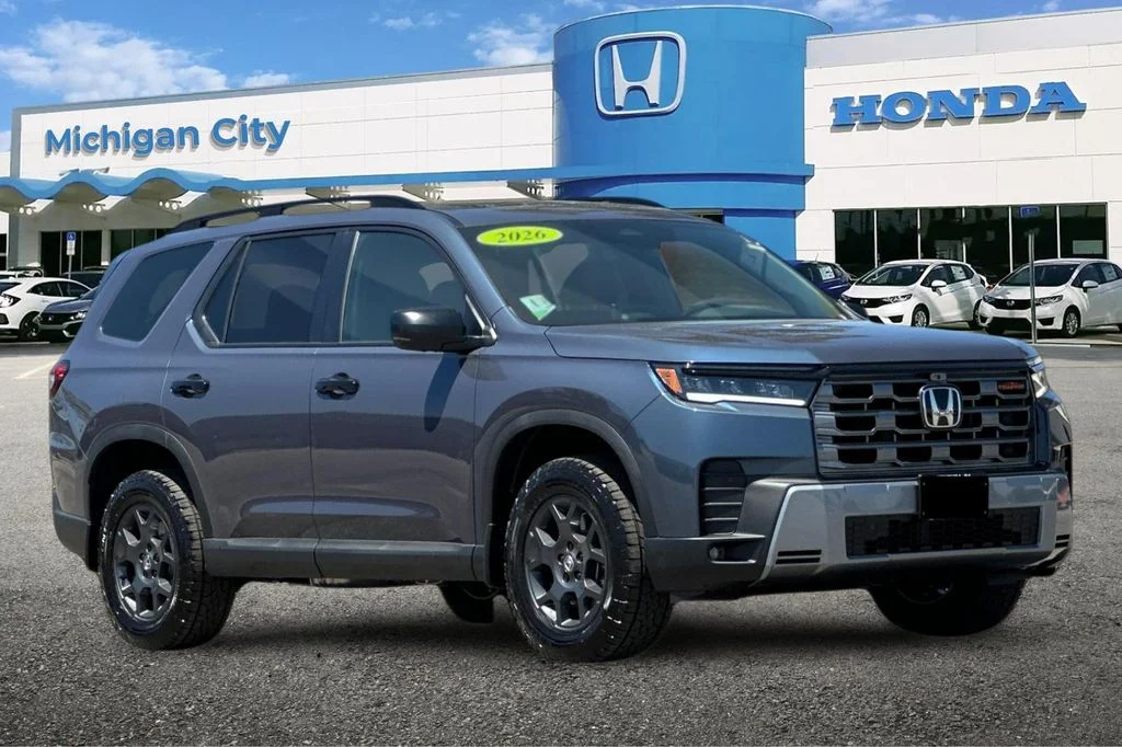 New 2026  Honda TrailSport image 7