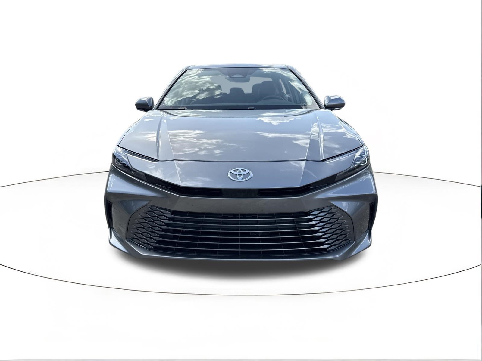 Certified Used 2025 Heavy Metal Toyota XLE image 8