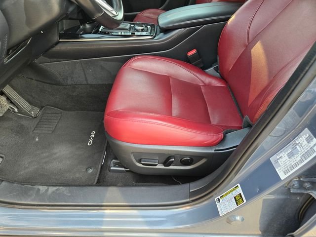 Used 2025 Gray Mazda 2.5 S Carbon Edition image 16