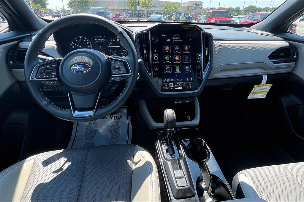 Certified Used 2026 Gray Subaru Limited image 18