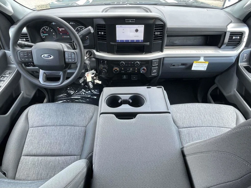 New 2026 Gray Ford XL image 11