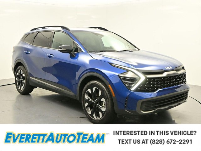 2024 Kia Sportage X-Line