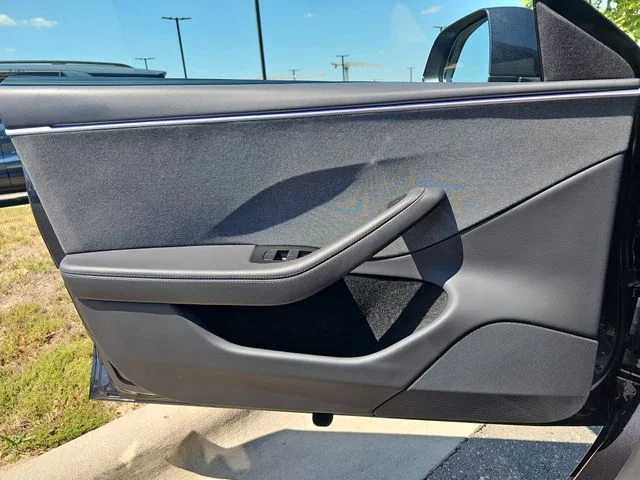 Used 2025 Gray Tesla Long Range image 27