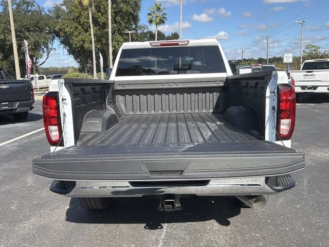 New 2026 Summit White GMC Pro image 8