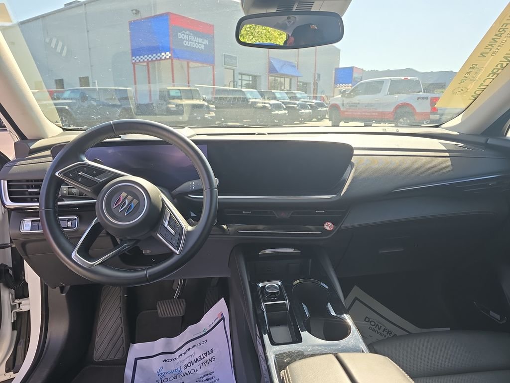 Used 2024 White Buick Preferred image 17