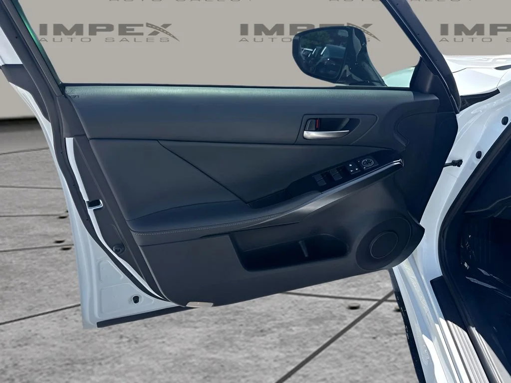 Used 2024 White Lexus 350 F SPORT Design image 17