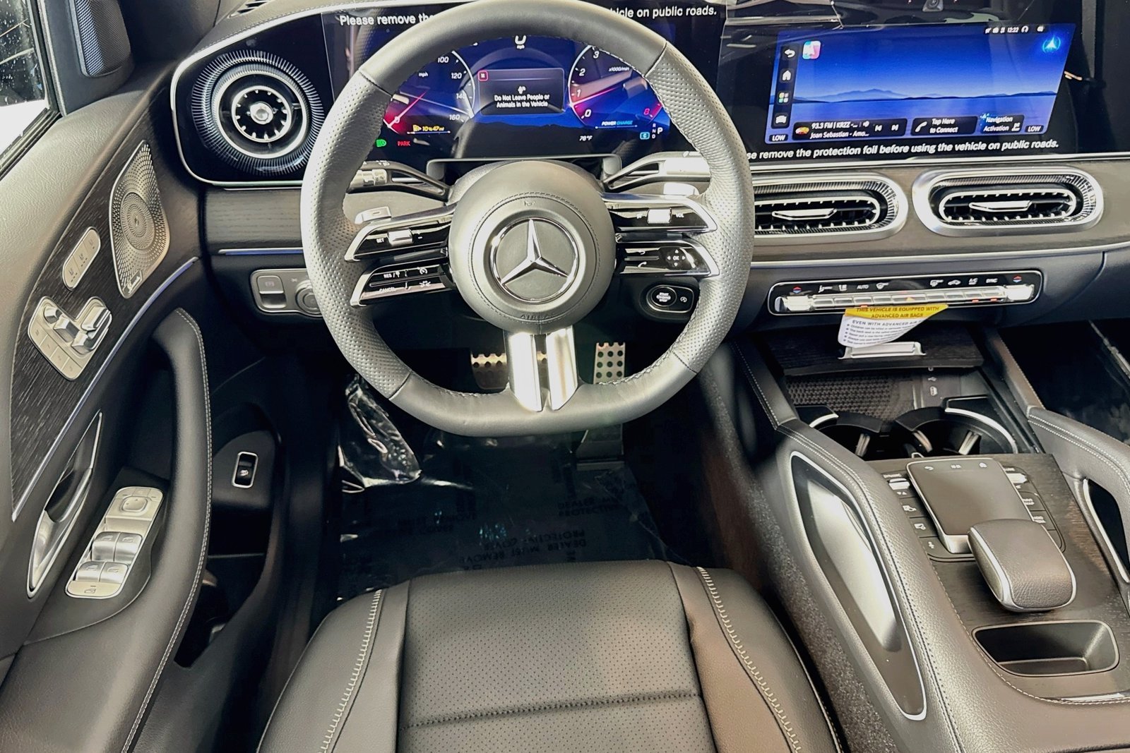 New 2027 Black Mercedes-Benz GLE 350 image 20