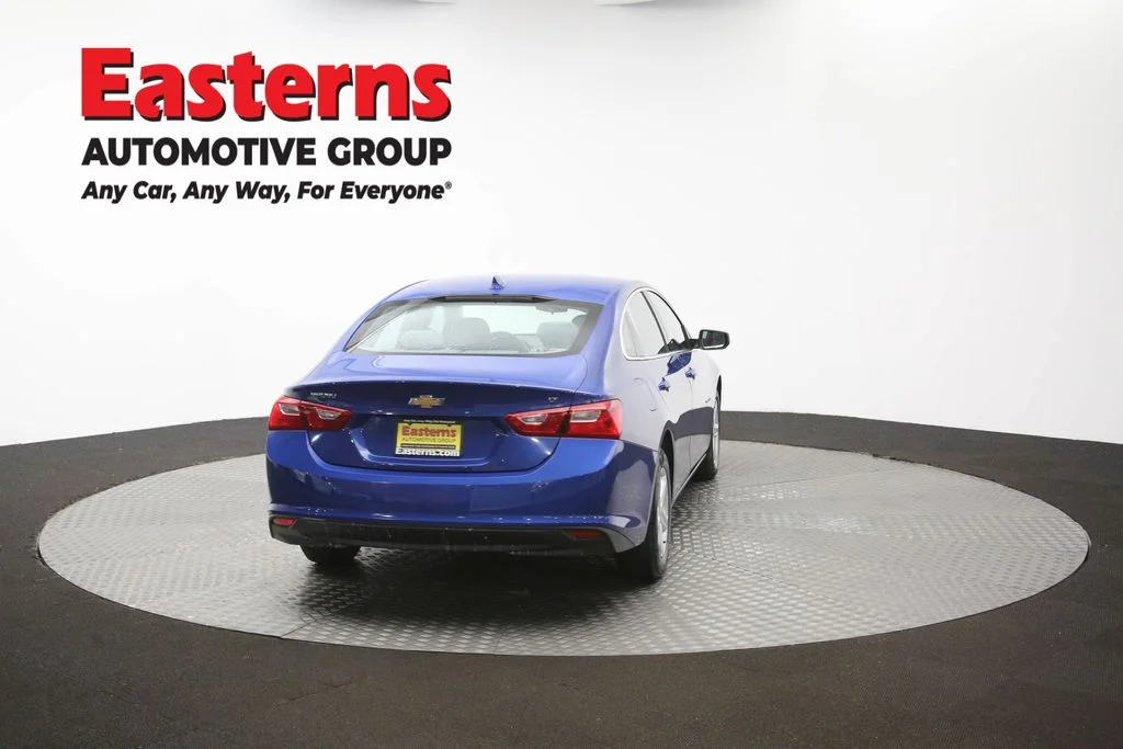 Used 2023 Blue Chevrolet LT image 38