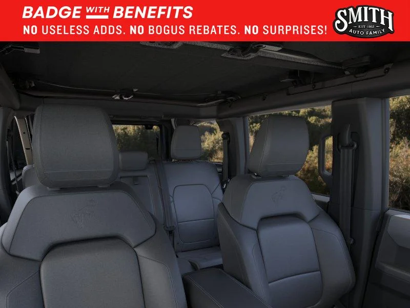 New 2026 Marsh Gray Ford Big Bend® image 13