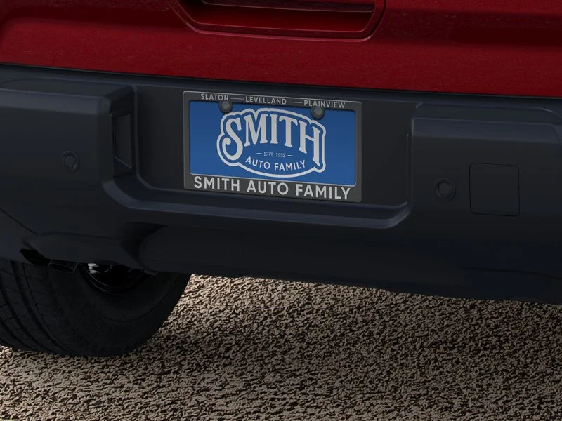 New 2026 Ruby Red Metallic Tinted Clearcoat Ford Outer Banks® image 47