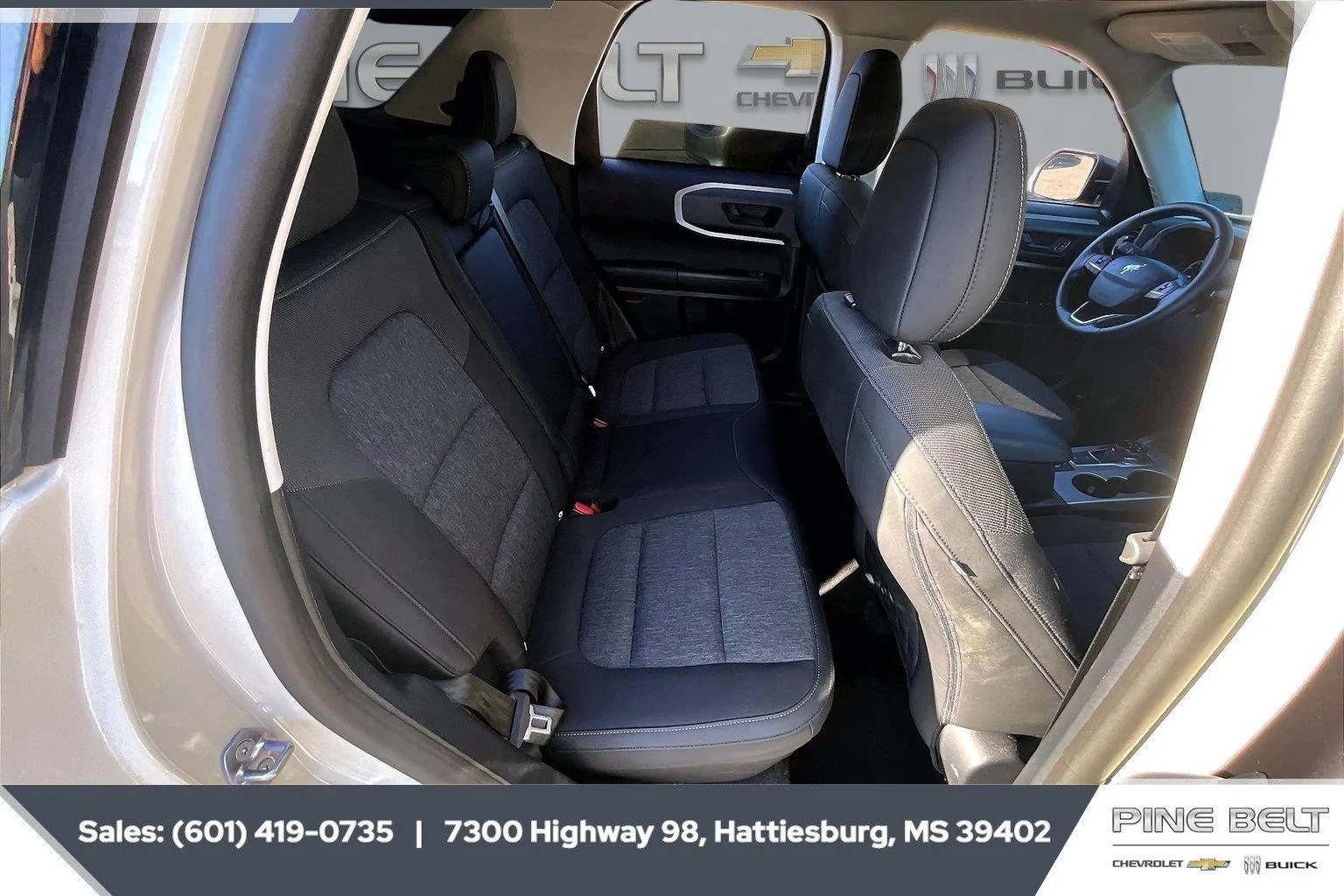 Used 2024 Desert Sand Ford Big Bend image 20