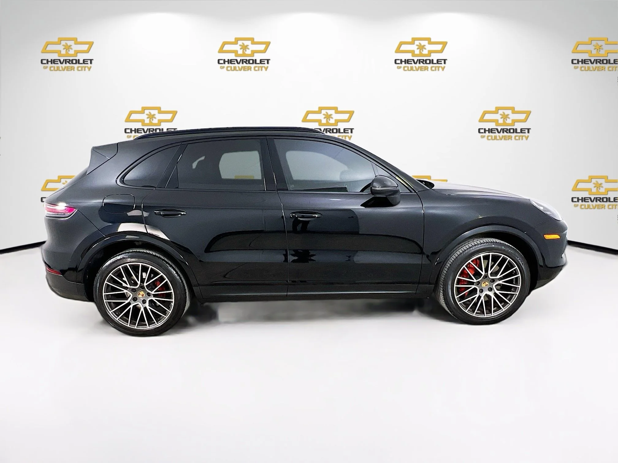 Used 2023  Porsche Platinum Edition AWD image 9