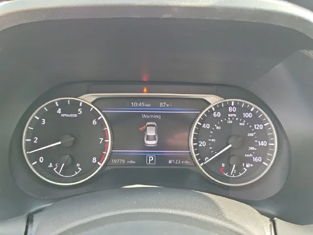 Certified Used 2024 White Nissan SV image 22