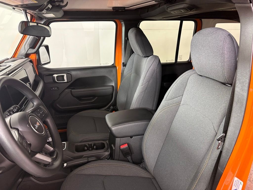 New 2026 Joose Exterior Paint Jeep Sport image 26