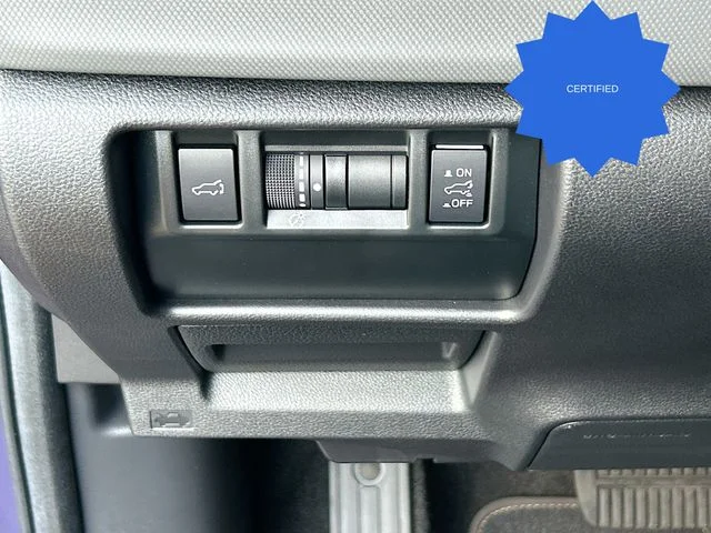Used 2026 Blue Subaru Sport image 36