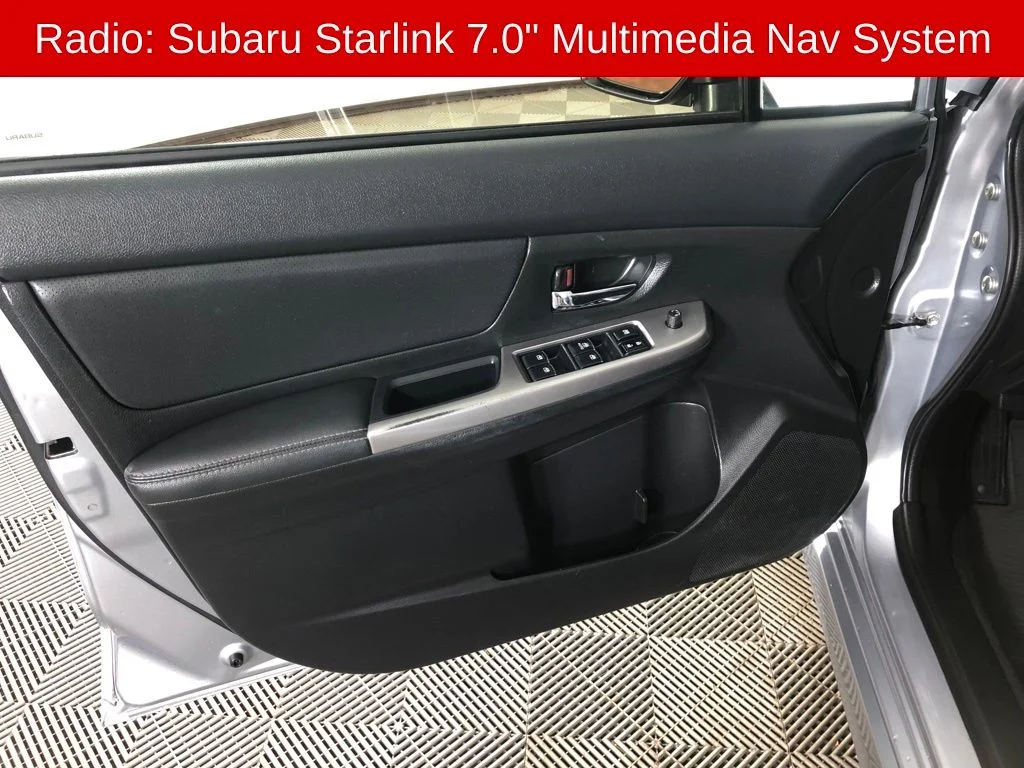 Used 2015 Silver Subaru 2.0i Sport Limited image 13