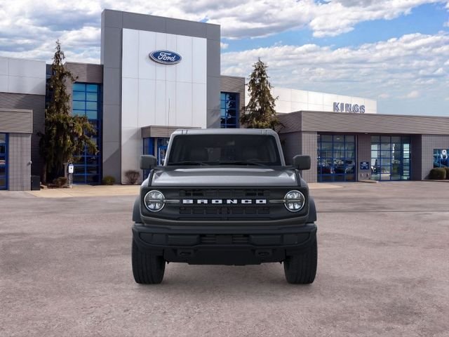 2025 Ford Bronco 4-Door Base - Photo 6