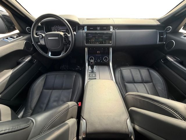 Used 2019 Black Land Rover HSE image 12
