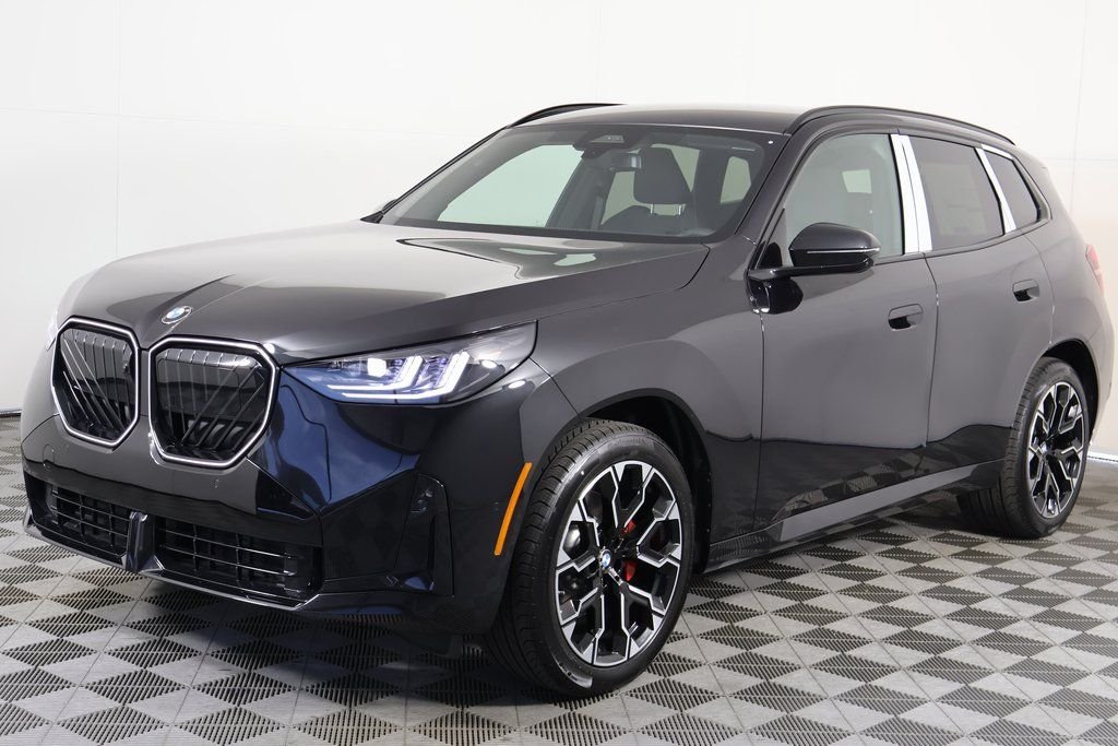 New 2026 Black Sapphire Metallic BMW 30 xDrive image 1
