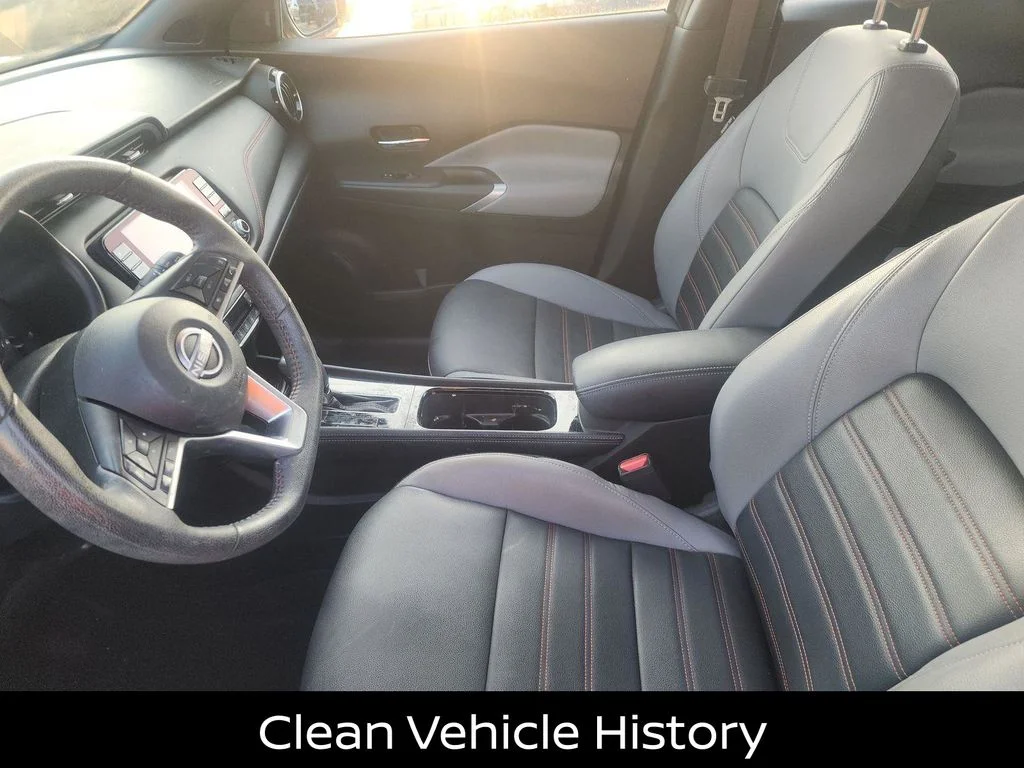 Certified Used 2024 Gray Nissan SR image 4