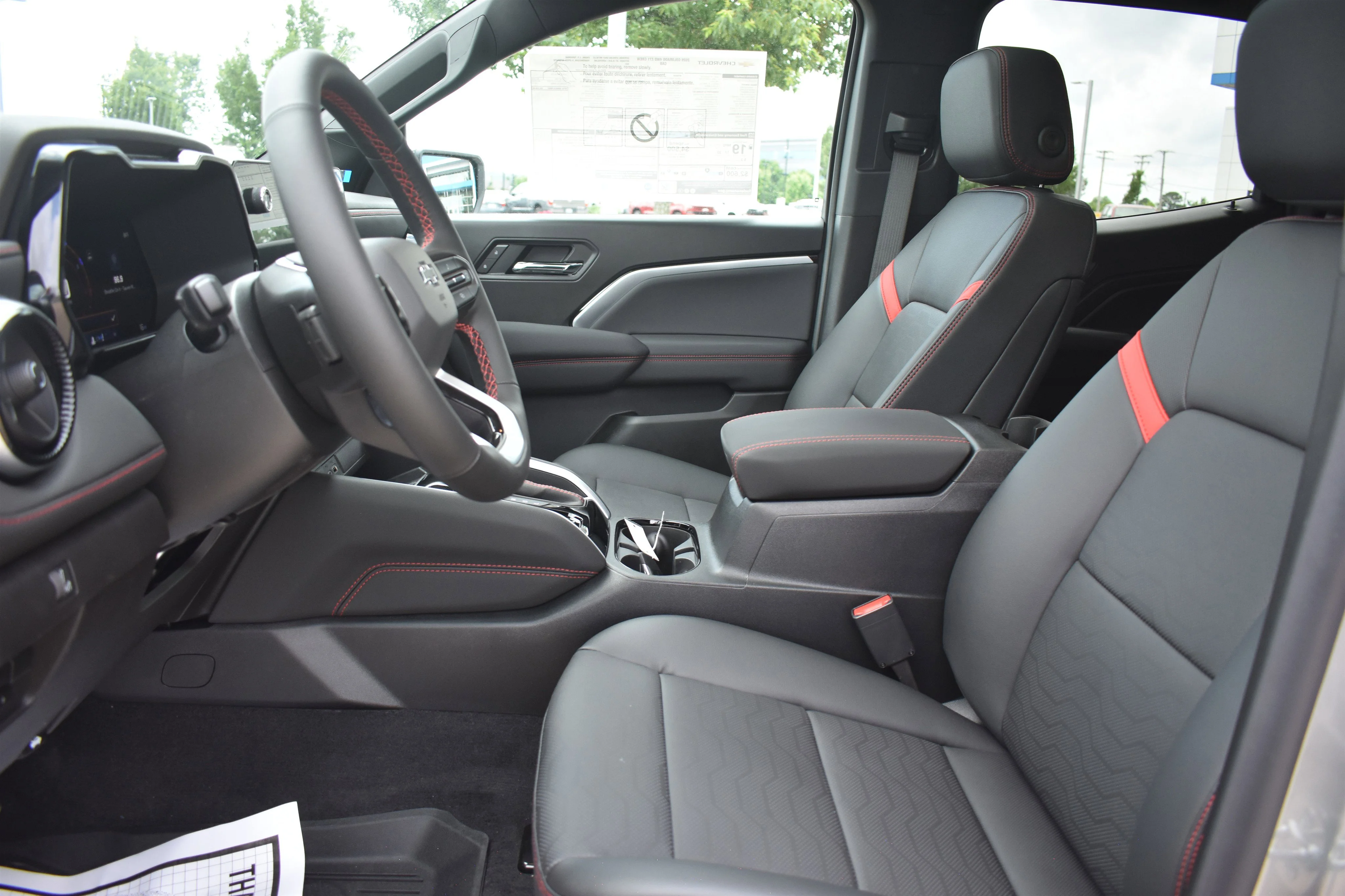 New 2026 Sterling Gray Metallic Chevrolet 4WD Z71 image 16