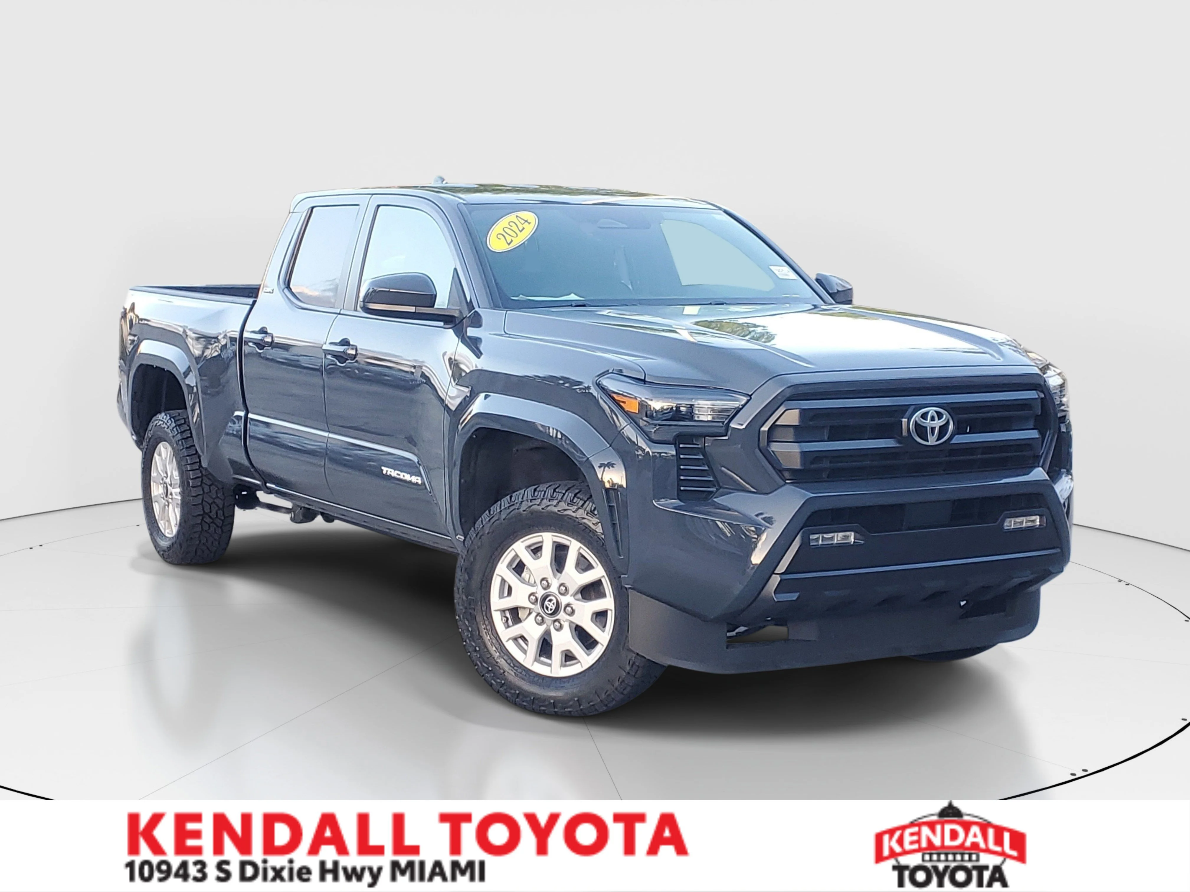 2024 Toyota Tacoma