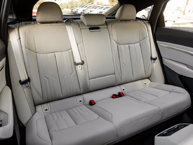Used 2024 Glacier White Audi Prestige image 34