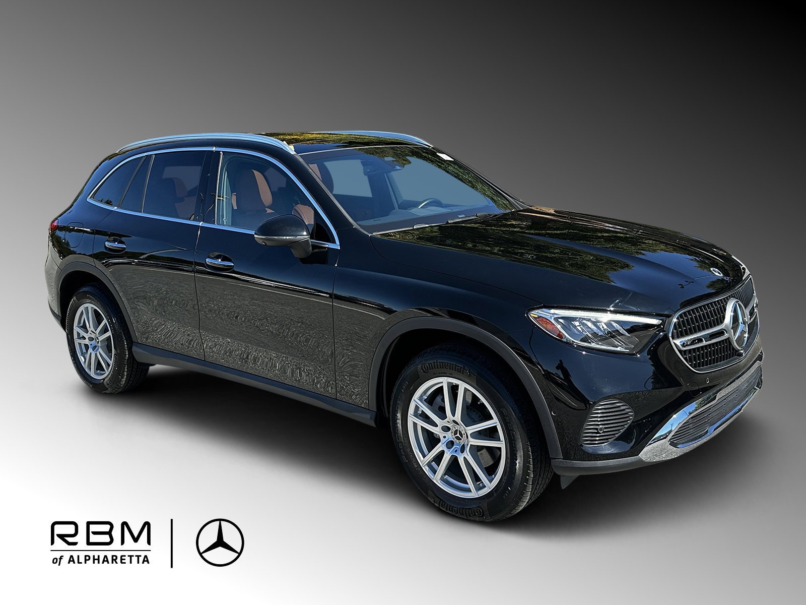 2023 Mercedes-Benz GLC