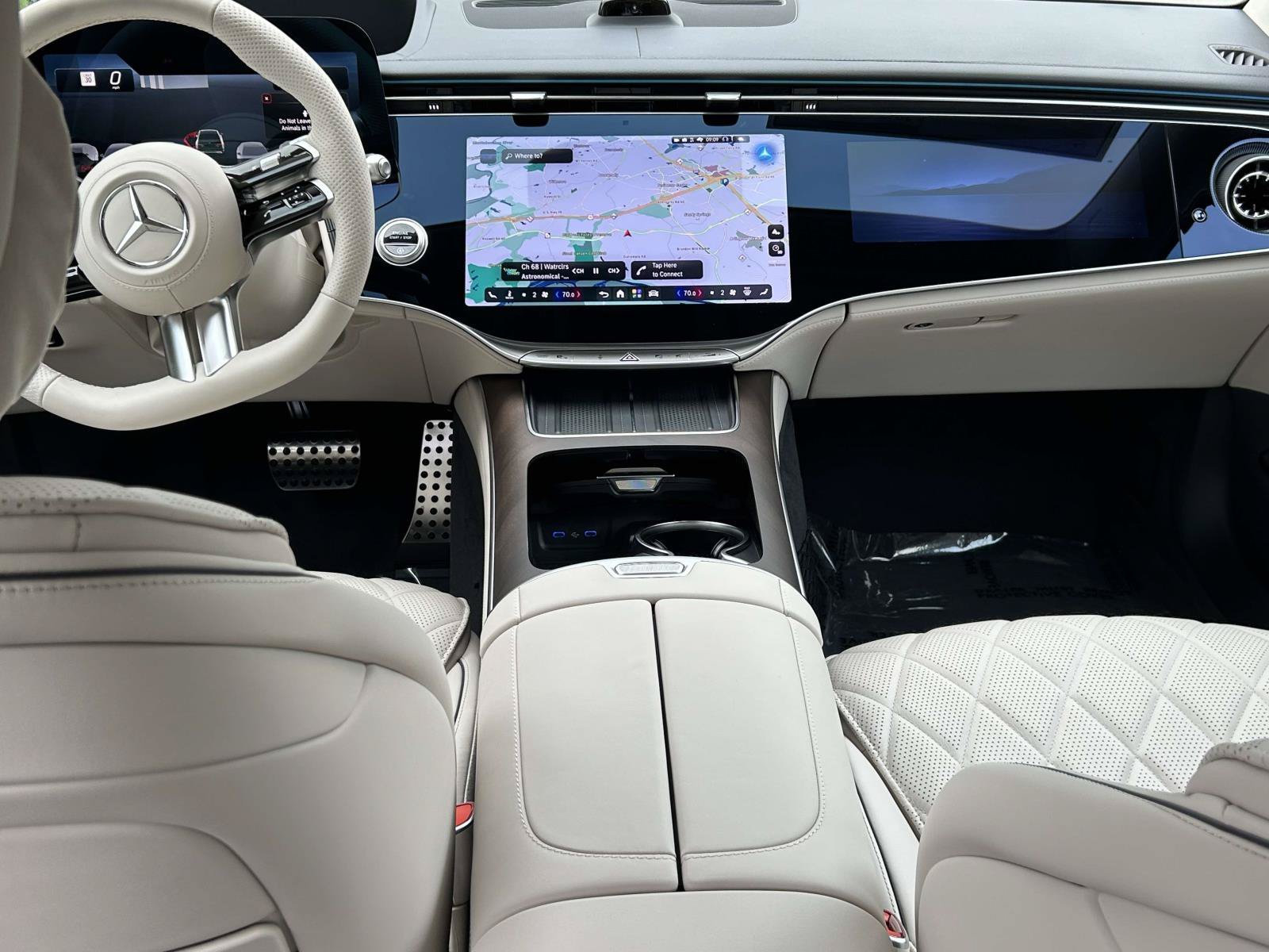 New 2027 Emerald Green Metallic Mercedes-Benz S 580 4MATIC® Sedan image 22